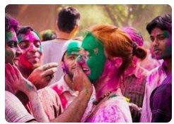 When Is Holi Festival Celebrated