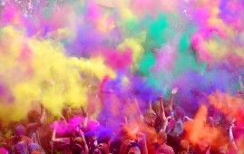 Why Do Hindus Celebrate Holi