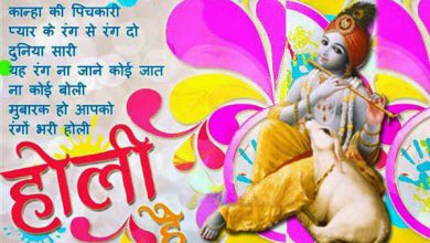 Why Do We Celebrate Holi Festival