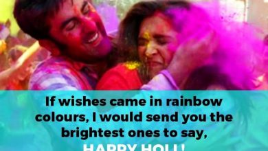 Why People Celebrate Holi