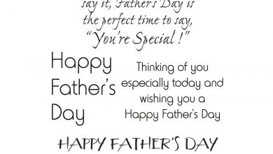 Wishes For Father