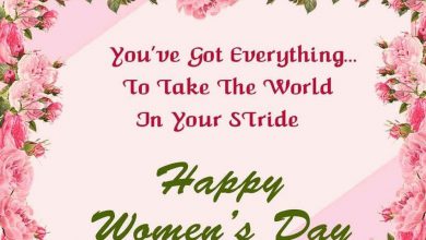 Wishes For Womens Day 2019 For Whatsapp