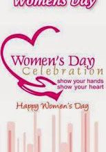 Womens Day 8 March Wishes For Whatsapp