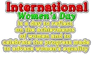Womens Day Best Wishes