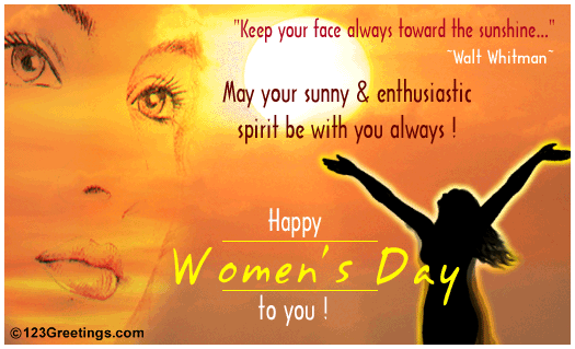Womens Day Corporate Wishes