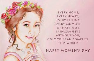 Womens Day Wishes 2019