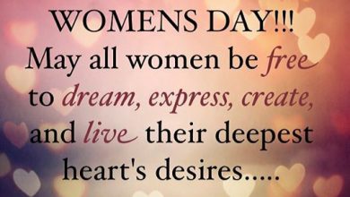 Womens Day Wishes Greetings For Facebook