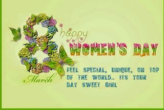 Womens Day Wishes Messages