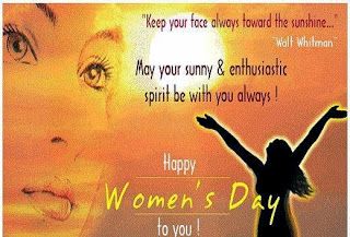 Womens Day Wishes Sms For Facebook