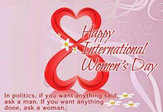 Womens Day Wishes To Girlfriend For Whatsapp