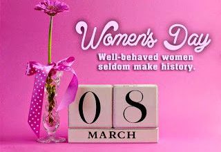 Womens Day Wishes To My Wife