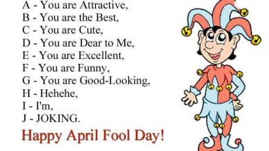 april fools day messages for whatsapp
