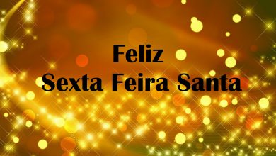 feliz sexta feira santa