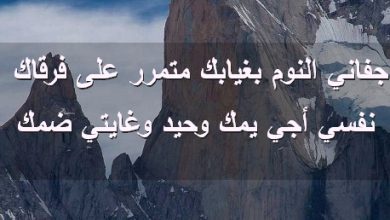 النوم بغيابك متمرر على فرقاك نفسي أجي يمك وحيد وغايتي ضمك صور رسائل حب رومانسيه