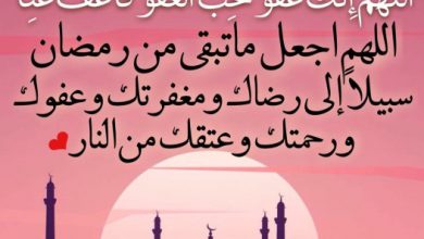 اب وفيس بوك رسائل شهر رمضان