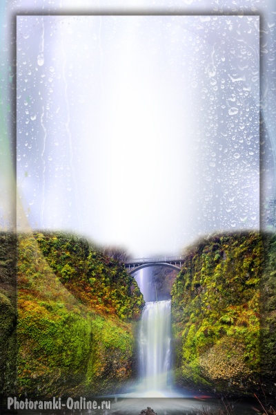 фоторамка онлайн водопад мальтномах - фоторамка онлайн водопад мальтномах