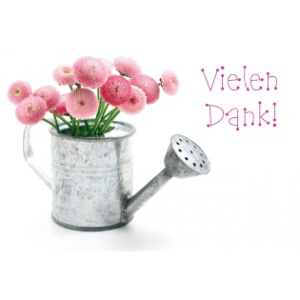 Bilder Vielen Dank