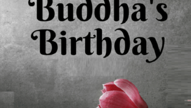 Buddhas Birthday