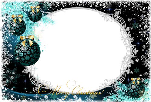 Christmas Moments of celebration photo frame - Christmas Moments of celebration photo frame