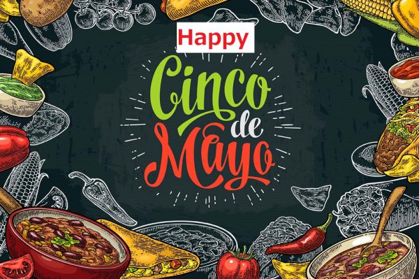 Cinco de Mayo wishes - Happy Cinco de Mayo wishes