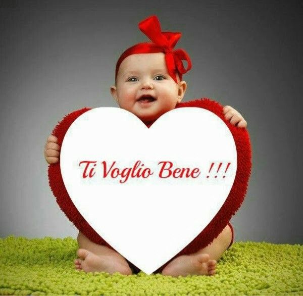 Cuore Ti Voglio Bene Immagini