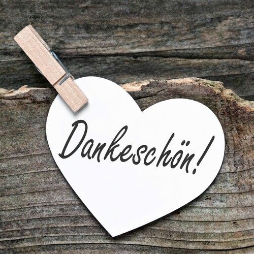 Danke Animiert