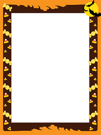 Halloween Horror photo frame - Halloween Horror photo frame