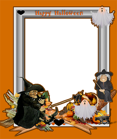 Halloween. Witchishavingarest photo frame - Halloween. Witchishavingarest photo frame