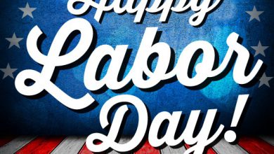 Happy Labor Day USA