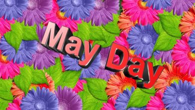 Happy May Day