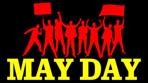 Happy May Day wishes - Happy May Day wishes