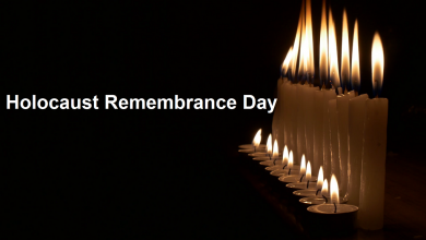 Holocaust Remembrance Day