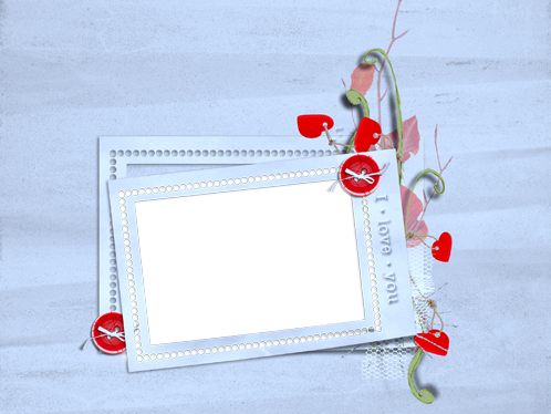 I Love You Sweetheart photo frame - I Love You Sweetheart photo frame