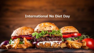 International No Diet Day