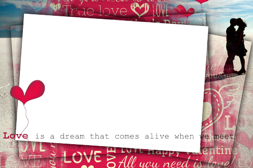 Love Of My Soul photo frame - Love Of My Soul photo frame