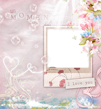 Love is a dream photo frame - Love is a dream photo frame