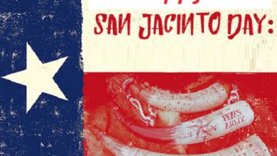 San Jacinto Day