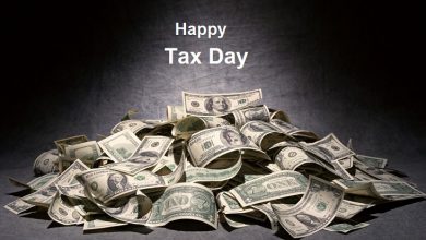 Tax Day wishes