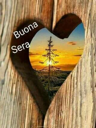 Vignette Di Buona Serata Immagini