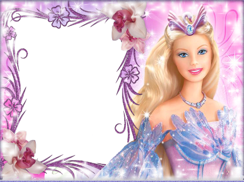 cornice per foto barbie - cornice per foto barbie