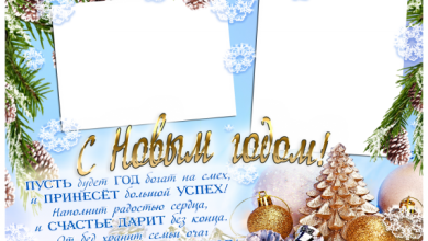 онлайн elovye ветки новогодние украшения пожелания