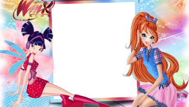 онлайн s princessami winx