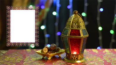 رمضان كريم فانوس رمضان