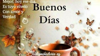 Buenos Dias Amor Imagen