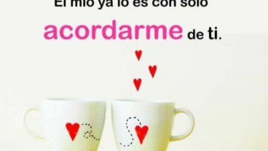 Buenos Dias Romanticos Frases Imagen