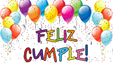 Desear Feliz Cumpleaños imagen