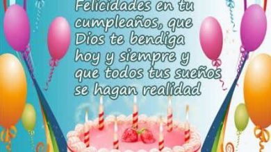 Felicitaciones De Cumpleaños imagen