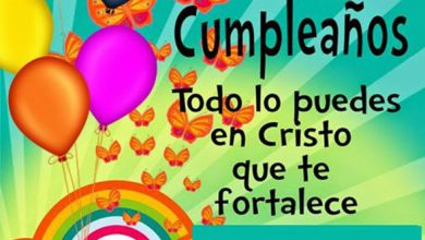 Feliz Cumpleaños Frases imagen