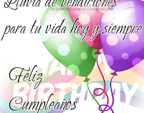 Fotos Para Feliz Cumpleaños imagen