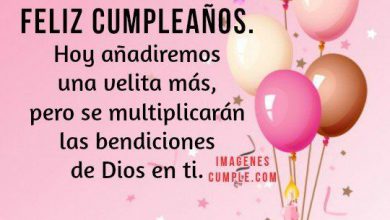 Frases De Cumpleaños imagen